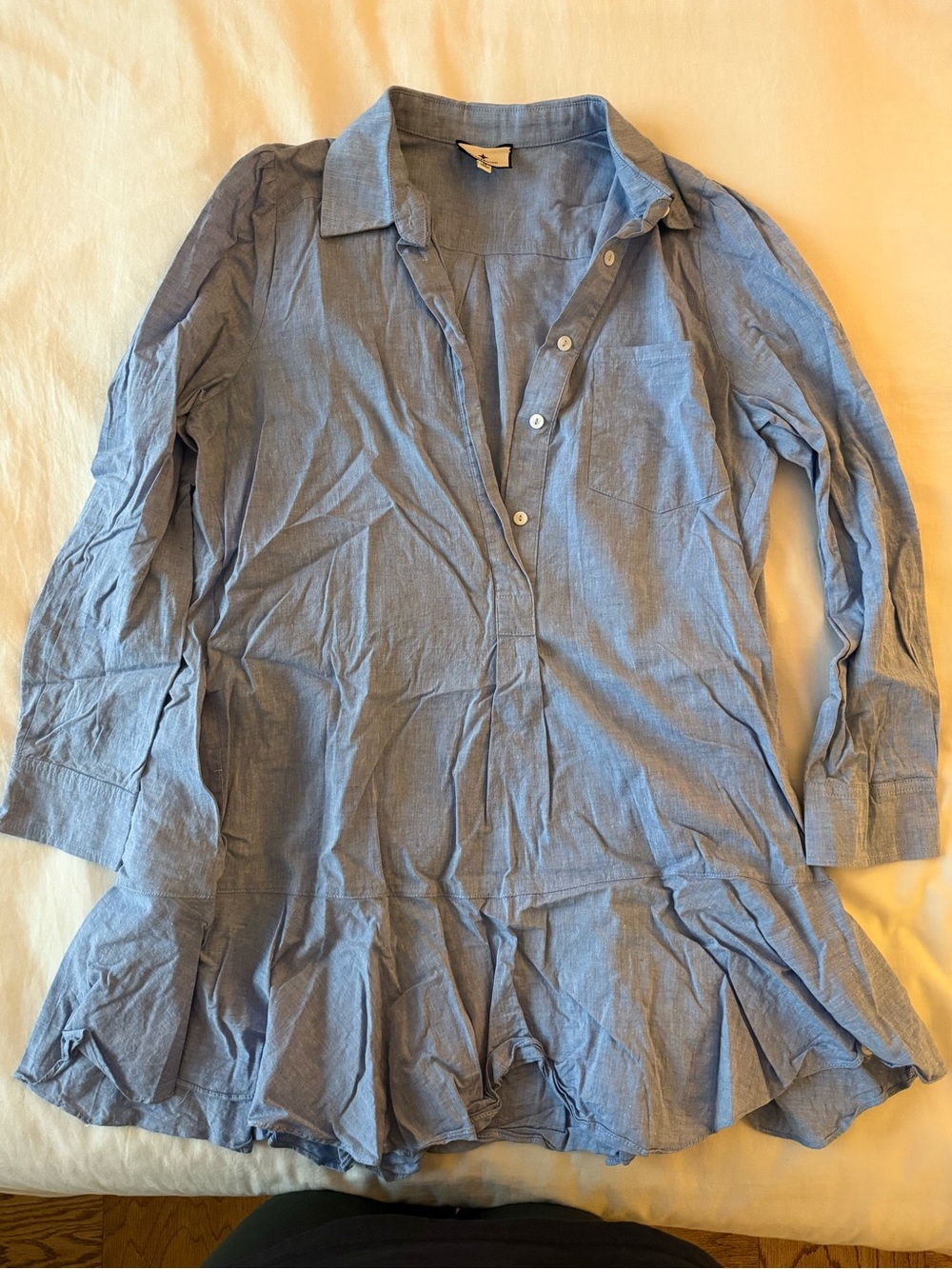 Tuckernuck Callahan Shirt Dress